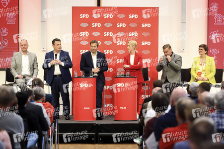 Dialogkonferenz der SPD in Hannover