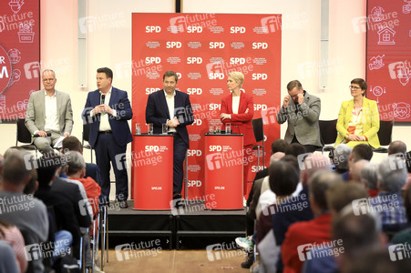 Dialogkonferenz der SPD in Hannover
