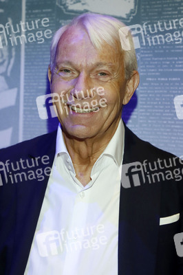 Ausstellungseröffnung 'Titanic: Eine immersive Reise' in Hamburg