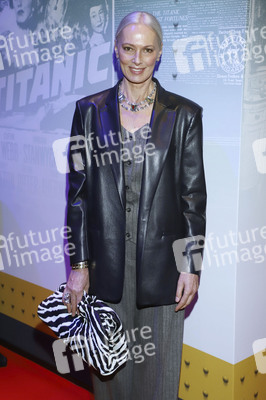 Ausstellungseröffnung 'Titanic: Eine immersive Reise' in Hamburg