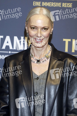 Ausstellungseröffnung 'Titanic: Eine immersive Reise' in Hamburg