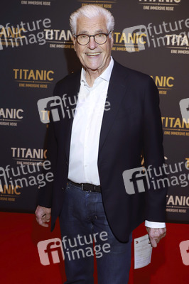 Ausstellungseröffnung 'Titanic: Eine immersive Reise' in Hamburg