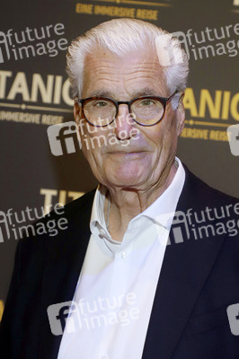 Ausstellungseröffnung 'Titanic: Eine immersive Reise' in Hamburg