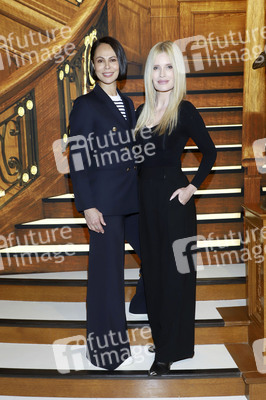 Ausstellungseröffnung 'Titanic: Eine immersive Reise' in Hamburg