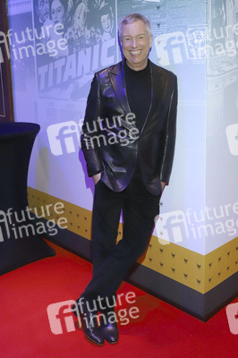 Ausstellungseröffnung 'Titanic: Eine immersive Reise' in Hamburg