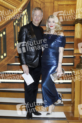 Ausstellungseröffnung 'Titanic: Eine immersive Reise' in Hamburg