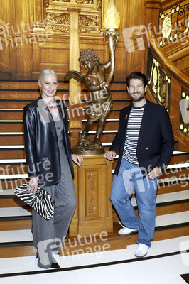 Ausstellungseröffnung 'Titanic: Eine immersive Reise' in Hamburg