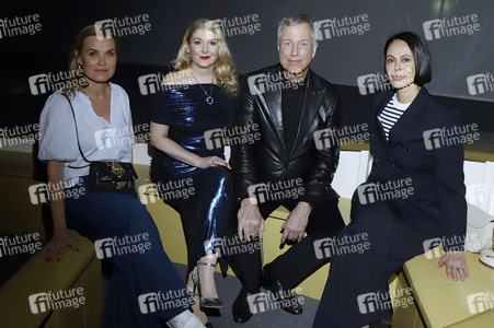 Ausstellungseröffnung 'Titanic: Eine immersive Reise' in Hamburg