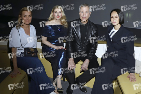 Ausstellungseröffnung 'Titanic: Eine immersive Reise' in Hamburg