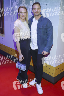 Ausstellungseröffnung 'Titanic: Eine immersive Reise' in Hamburg