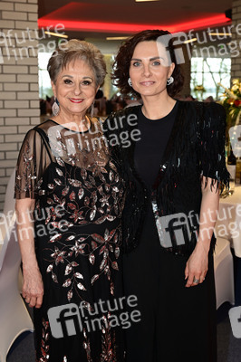 Geburtstagsgala zum 80. Geburtstag von Dagmar Frederic in Berlin