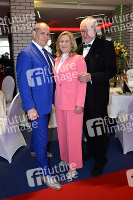 Geburtstagsgala zum 80. Geburtstag von Dagmar Frederic in Berlin