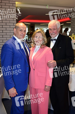 Geburtstagsgala zum 80. Geburtstag von Dagmar Frederic in Berlin