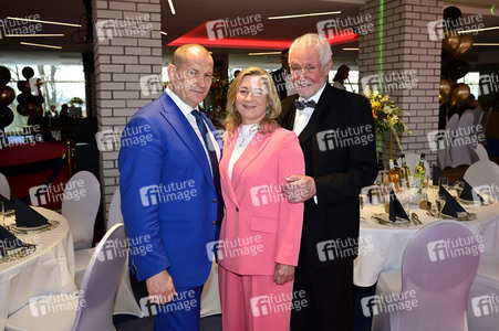 Geburtstagsgala zum 80. Geburtstag von Dagmar Frederic in Berlin