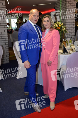 Geburtstagsgala zum 80. Geburtstag von Dagmar Frederic in Berlin