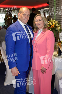 Geburtstagsgala zum 80. Geburtstag von Dagmar Frederic in Berlin