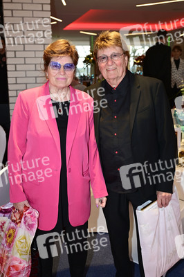 Geburtstagsgala zum 80. Geburtstag von Dagmar Frederic in Berlin