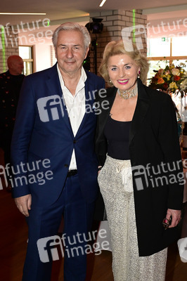 Geburtstagsgala zum 80. Geburtstag von Dagmar Frederic in Berlin