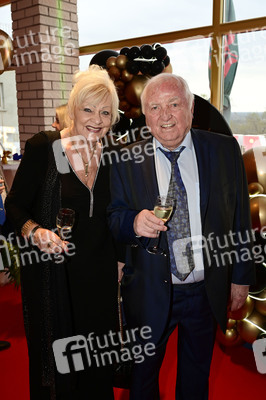 Geburtstagsgala zum 80. Geburtstag von Dagmar Frederic in Berlin