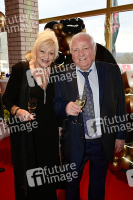 Geburtstagsgala zum 80. Geburtstag von Dagmar Frederic in Berlin