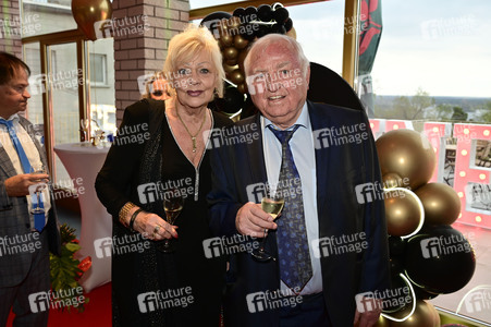 Geburtstagsgala zum 80. Geburtstag von Dagmar Frederic in Berlin