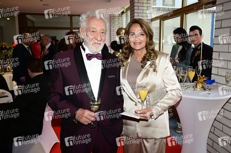 Geburtstagsgala zum 80. Geburtstag von Dagmar Frederic in Berlin