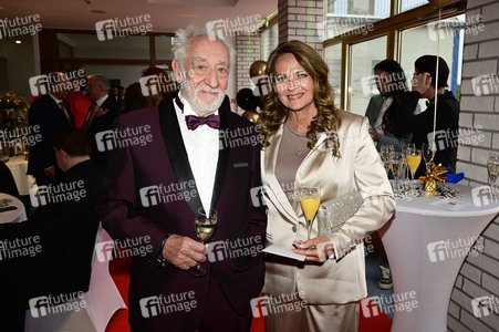 Geburtstagsgala zum 80. Geburtstag von Dagmar Frederic in Berlin