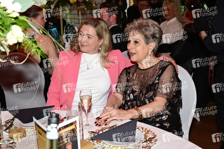 Geburtstagsgala zum 80. Geburtstag von Dagmar Frederic in Berlin