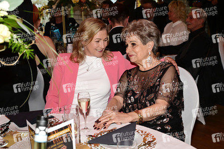 Geburtstagsgala zum 80. Geburtstag von Dagmar Frederic in Berlin