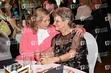 Geburtstagsgala zum 80. Geburtstag von Dagmar Frederic in Berlin