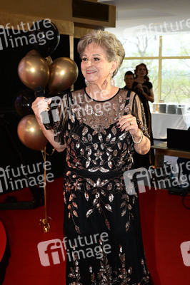 Geburtstagsgala zum 80. Geburtstag von Dagmar Frederic in Berlin