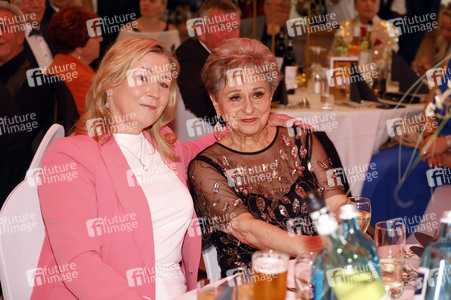 Geburtstagsgala zum 80. Geburtstag von Dagmar Frederic in Berlin