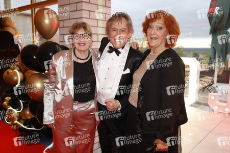 Geburtstagsgala zum 80. Geburtstag von Dagmar Frederic in Berlin