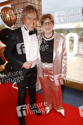 Geburtstagsgala zum 80. Geburtstag von Dagmar Frederic in Berlin