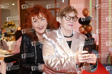 Geburtstagsgala zum 80. Geburtstag von Dagmar Frederic in Berlin