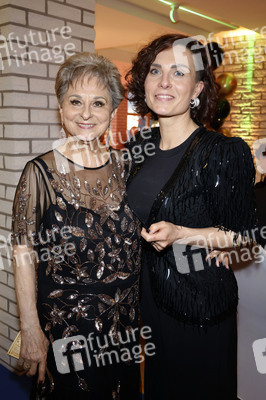 Geburtstagsgala zum 80. Geburtstag von Dagmar Frederic in Berlin