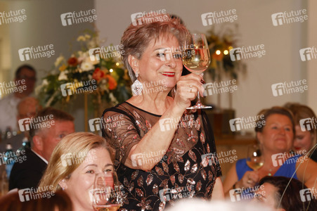 Geburtstagsgala zum 80. Geburtstag von Dagmar Frederic in Berlin