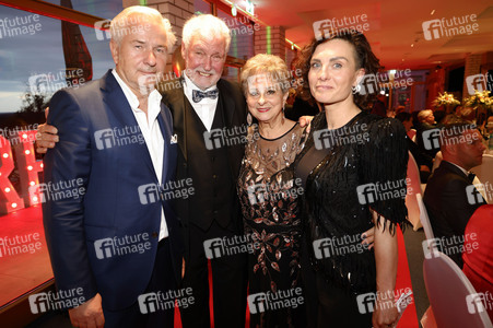 Geburtstagsgala zum 80. Geburtstag von Dagmar Frederic in Berlin