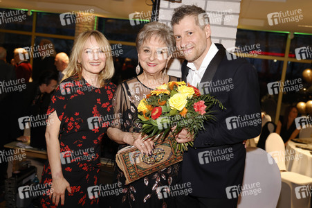 Geburtstagsgala zum 80. Geburtstag von Dagmar Frederic in Berlin
