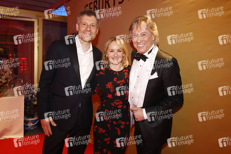 Geburtstagsgala zum 80. Geburtstag von Dagmar Frederic in Berlin