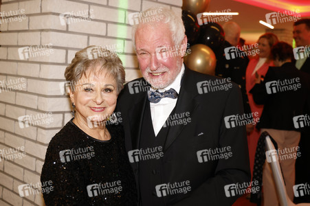 Geburtstagsgala zum 80. Geburtstag von Dagmar Frederic in Berlin