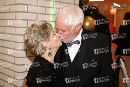 Geburtstagsgala zum 80. Geburtstag von Dagmar Frederic in Berlin