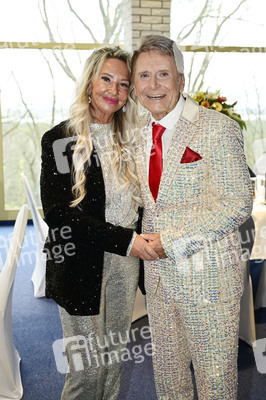 Geburtstagsgala zum 80. Geburtstag von Dagmar Frederic in Berlin