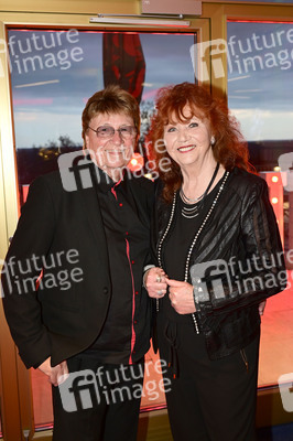 Geburtstagsgala zum 80. Geburtstag von Dagmar Frederic in Berlin