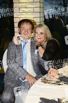 Geburtstagsgala zum 80. Geburtstag von Dagmar Frederic in Berlin