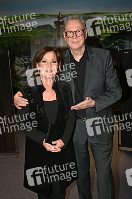 Geburtstagsgala zum 80. Geburtstag von Dagmar Frederic in Berlin