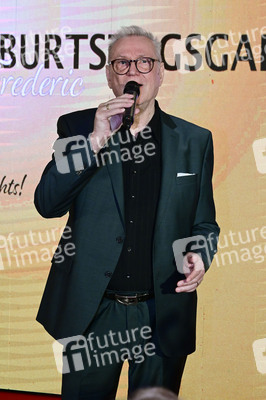Geburtstagsgala zum 80. Geburtstag von Dagmar Frederic in Berlin