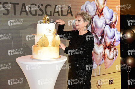 Geburtstagsgala zum 80. Geburtstag von Dagmar Frederic in Berlin