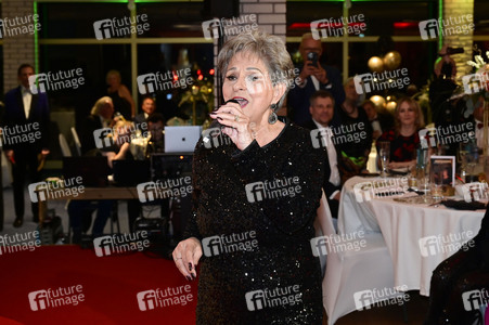 Geburtstagsgala zum 80. Geburtstag von Dagmar Frederic in Berlin