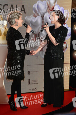 Geburtstagsgala zum 80. Geburtstag von Dagmar Frederic in Berlin